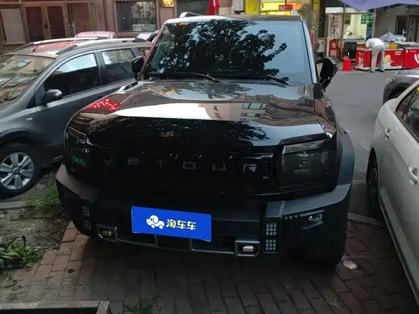 Jetour Traveller 2025