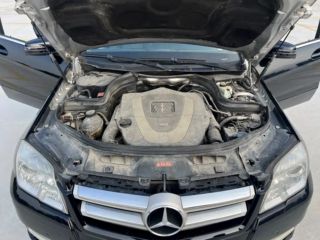 Mercedes-Benz GLK-Class 2012 — фото 17