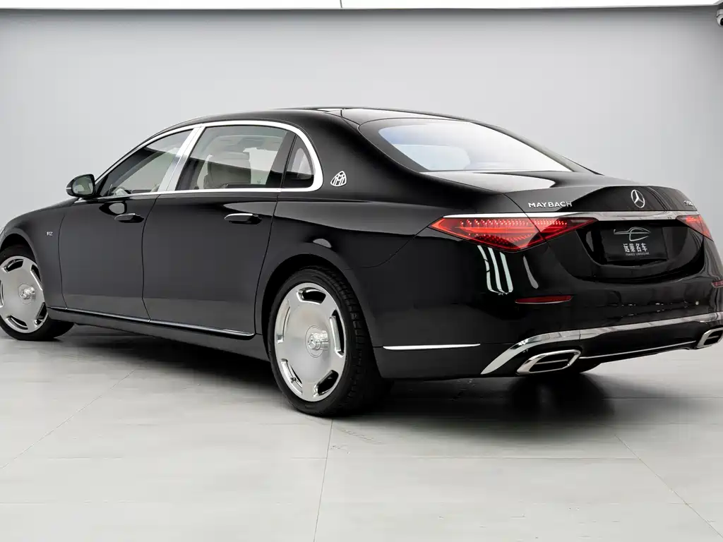 Mercedes-Benz Maybach S-Class 2022