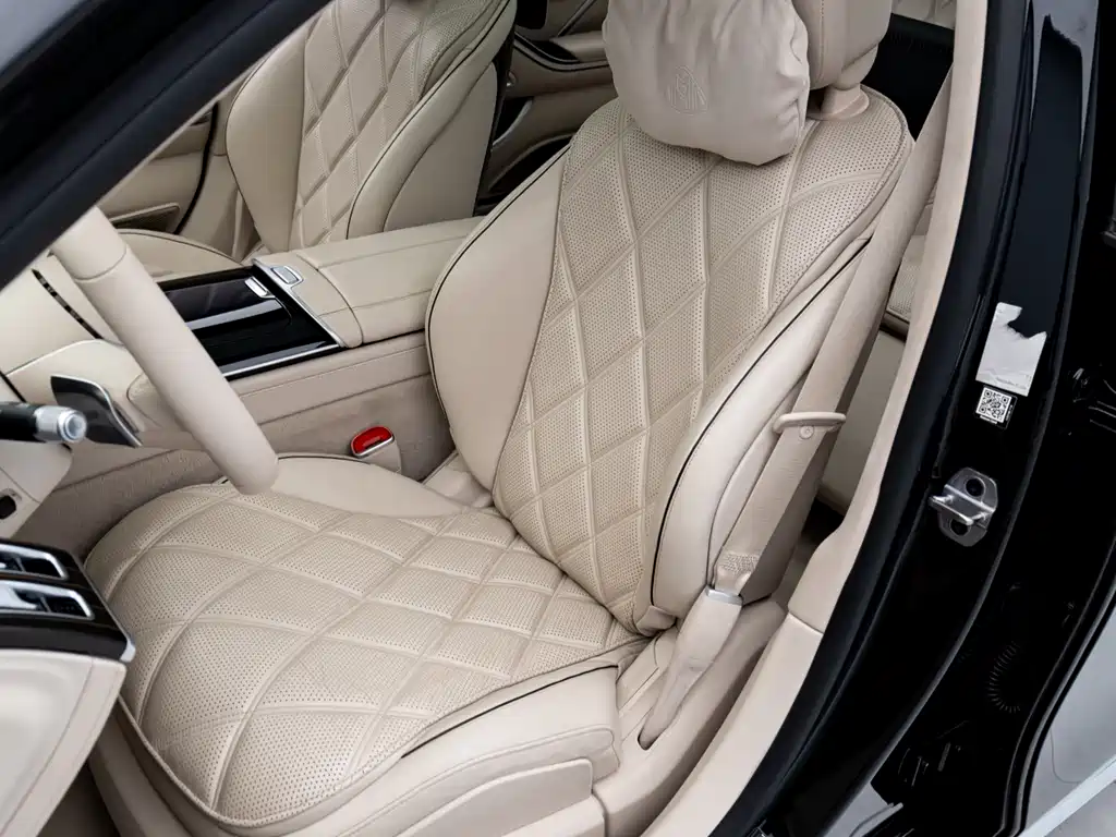 Mercedes-Benz Maybach S-Class 2022 — фото 13