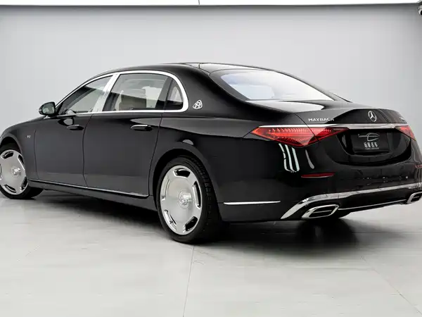 Mercedes-Benz Maybach S-Class 2022