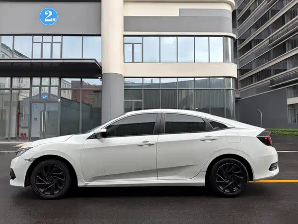 Honda Civic 2017