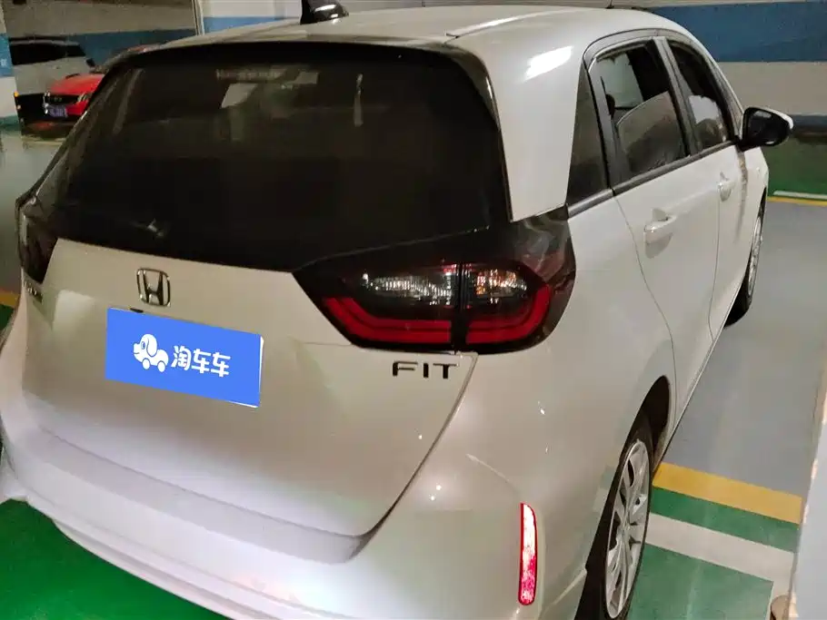 Honda Fit 2023 — фото 3