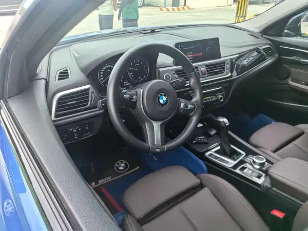 BMW 1 Series 2019