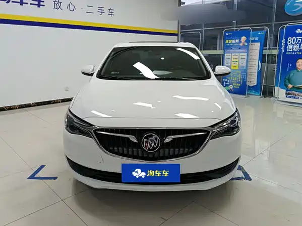 Buick Excelle GT 2022