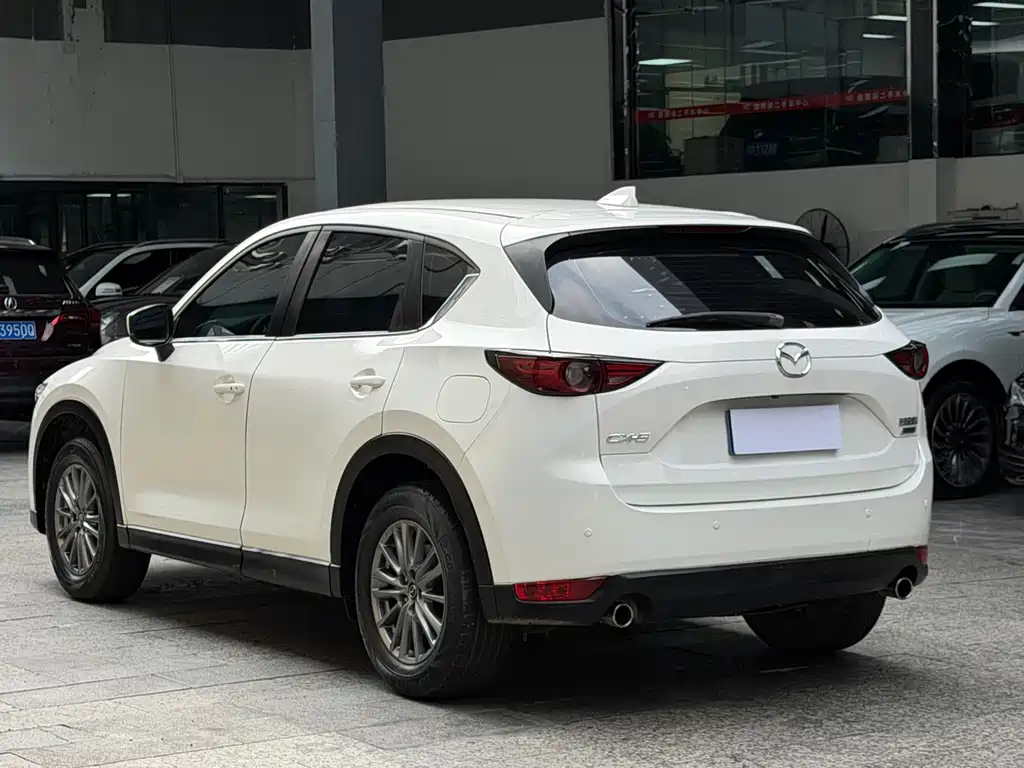 Mazda CX-5 2018 — фото 13
