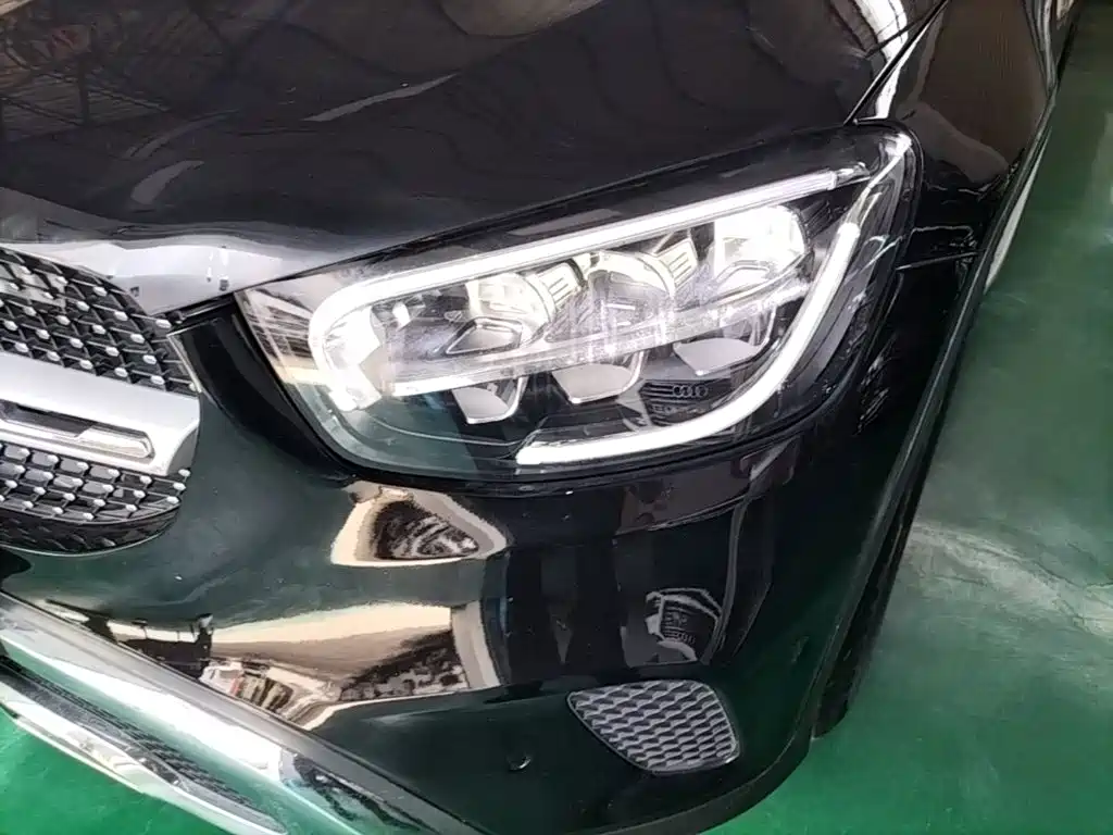 Mercedes-Benz GLC 2021 — фото 24