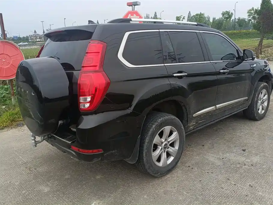 Haval H9 2020 — фото 3