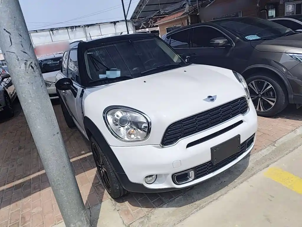 MINI Countryman 2015 — фото 4