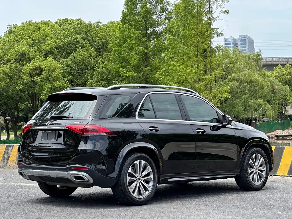 Mercedes-Benz GLE 2022 — фото 22