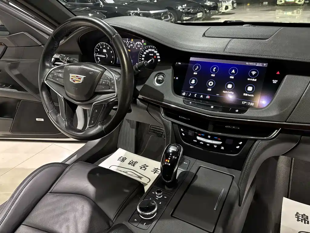 Cadillac CT6 2020 — фото 13