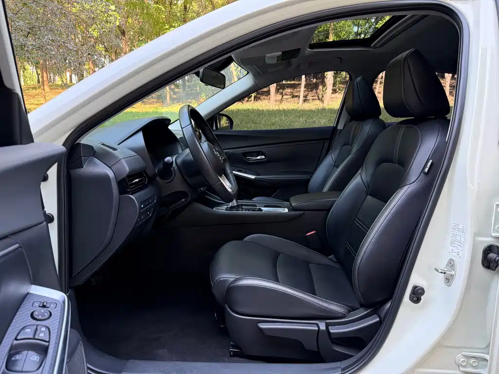 Nissan Sylphy 2022