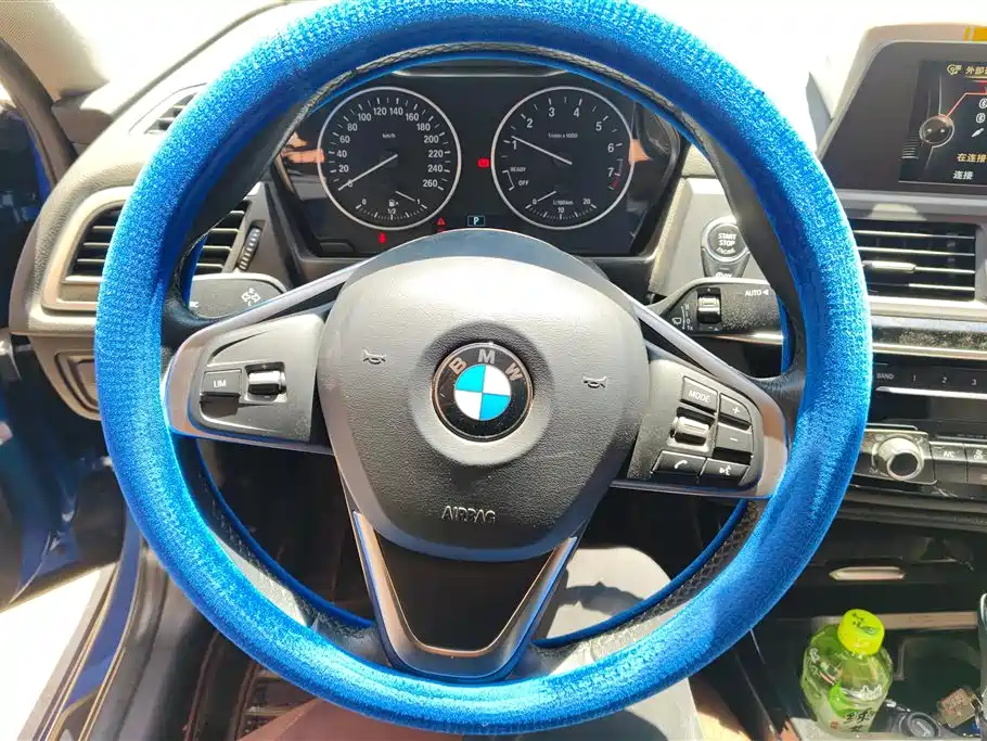 BMW 1 Series 2017 — фото 15