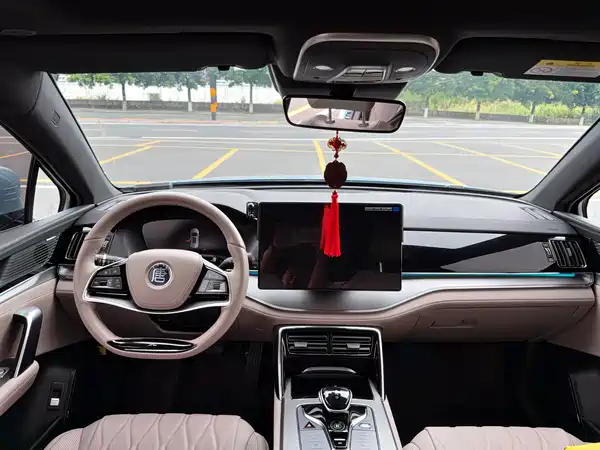 BYD Tang New Energy 2023