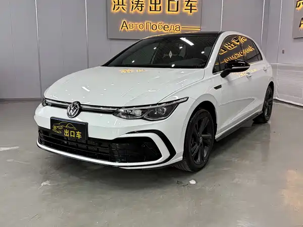 Volkswagen Golf 2022