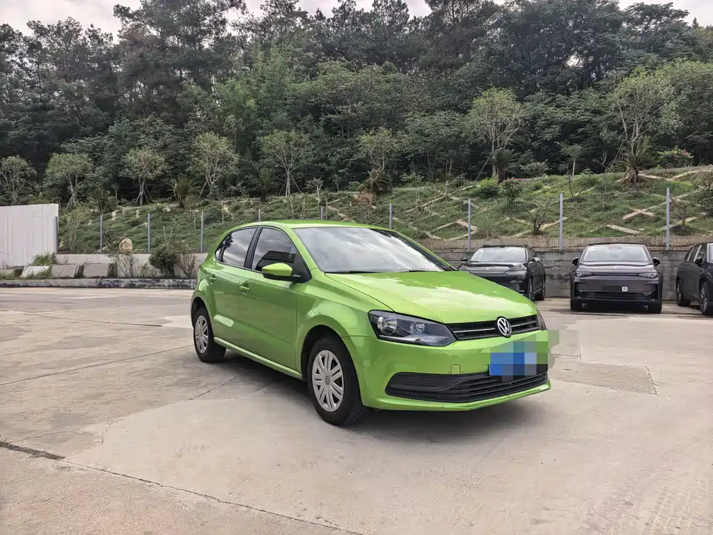 Volkswagen Polo 2017