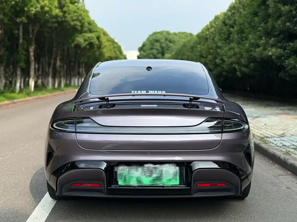 Xiaomi SU7 2024 — фото 10