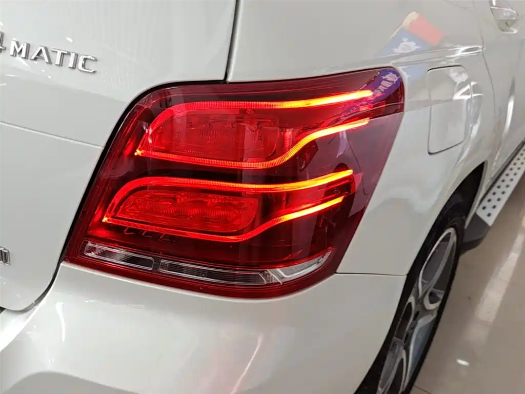 Mercedes-Benz GLK-Class 2015 — фото 8