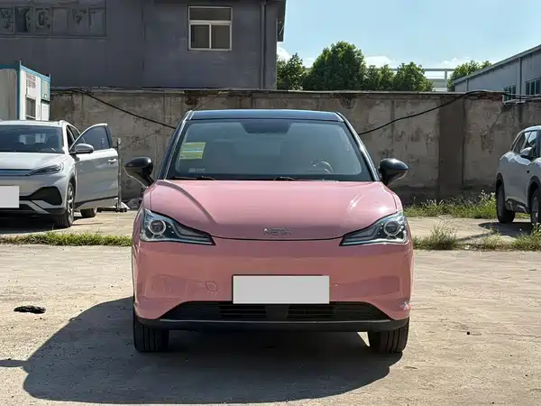 Neta V 2022