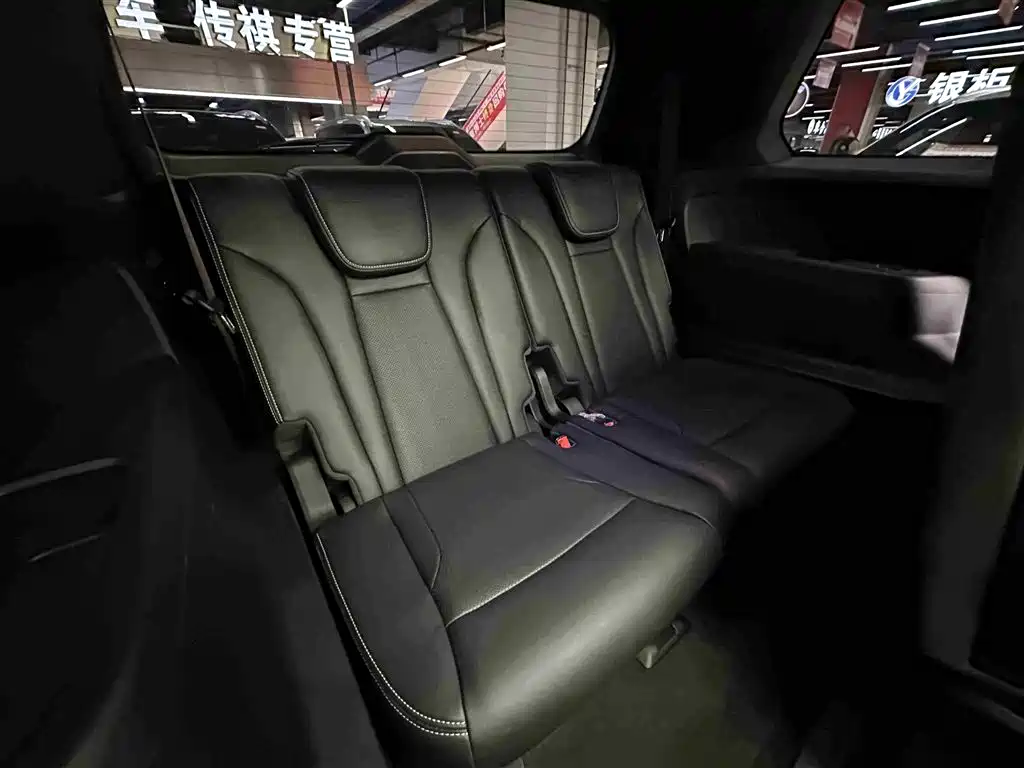 GAC Motor Trumpchi GS8 2022 — фото 33