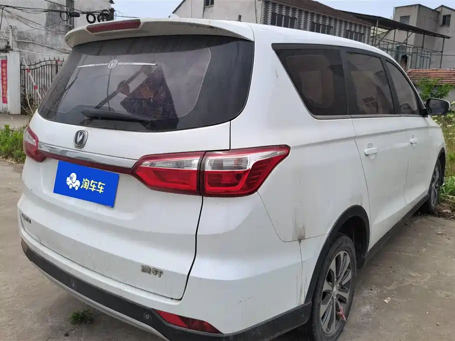 Changan Lingxuan 2018 — фото 3