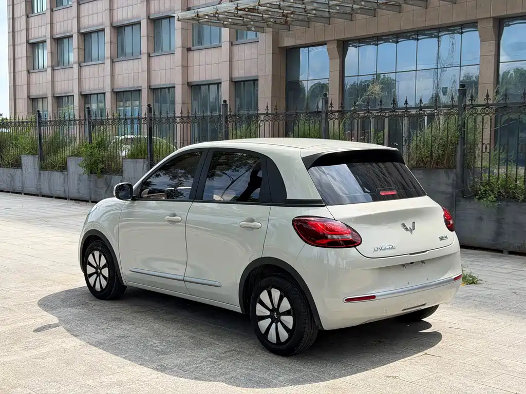 Wuling Bingo 2023