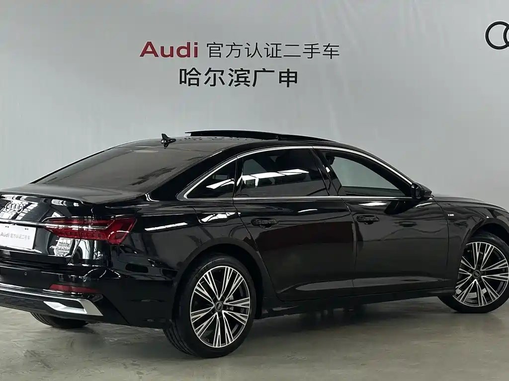 Audi A6L — фото 2