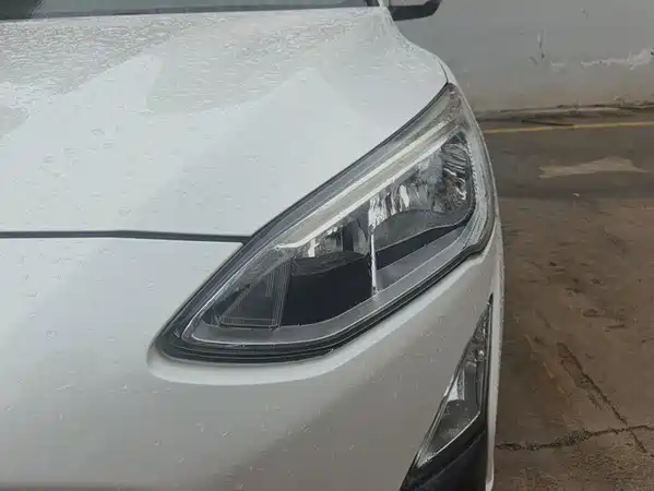 Ford Focus 2019