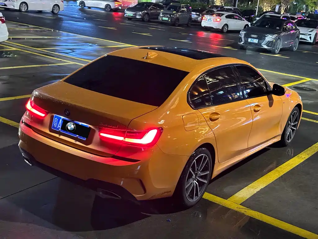 BMW 3 Series 2022