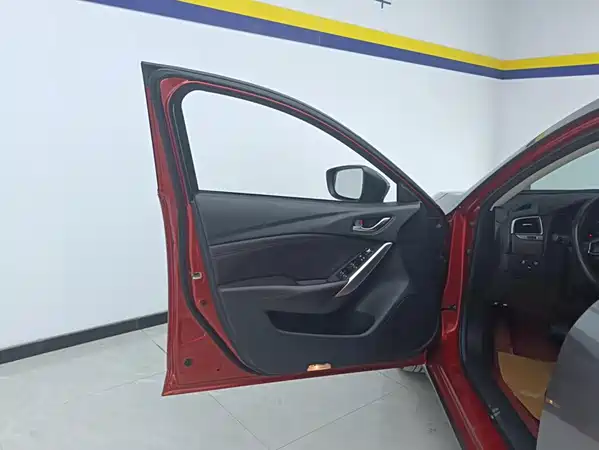 Mazda Atenza 2018