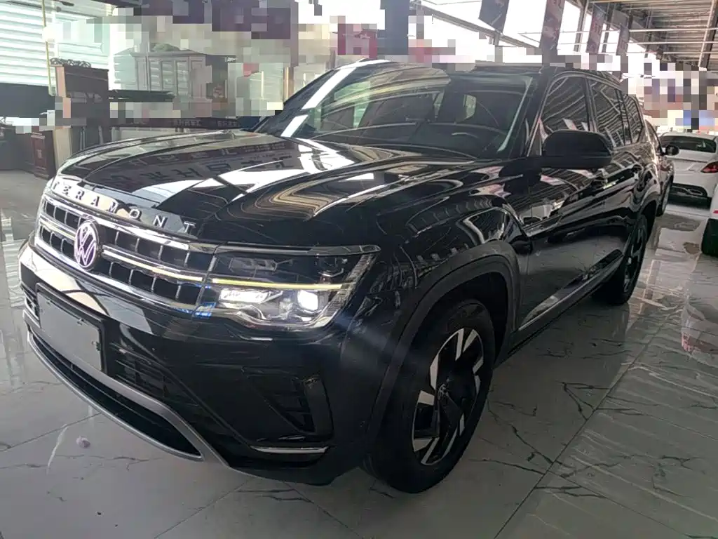 Volkswagen Teramont 2022