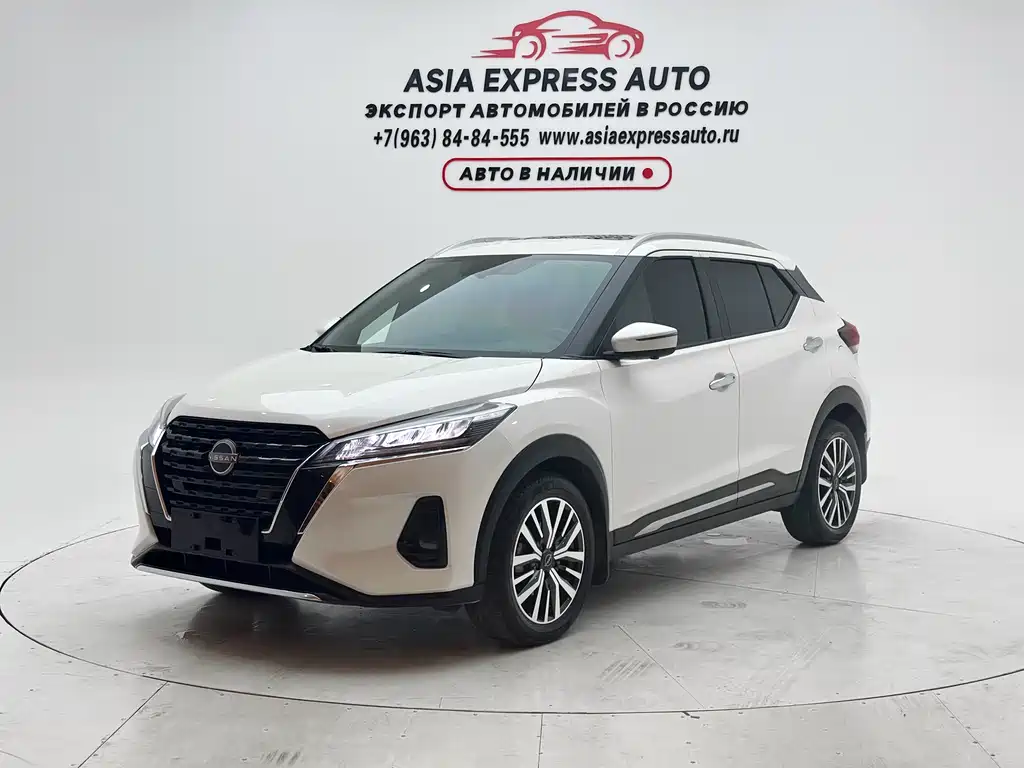 Nissan Kicks 2024