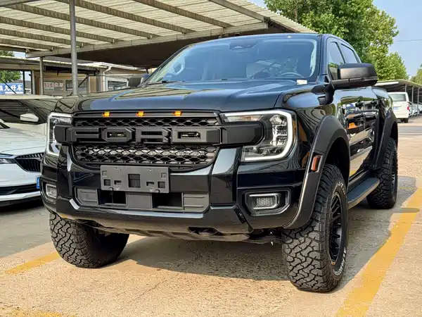 Ford Ranger 2024