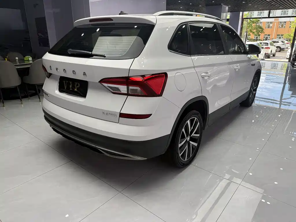 Skoda Kamiq 2022