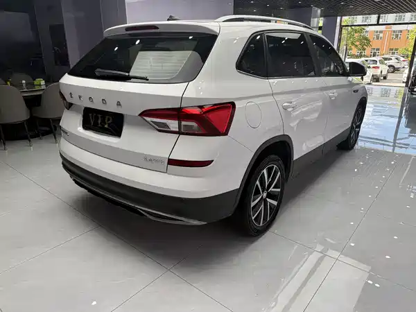 Skoda Kamiq 2022