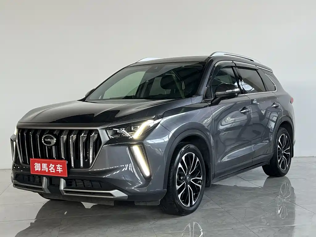 GAC Motor GS4 Plus 2022 — фото 2