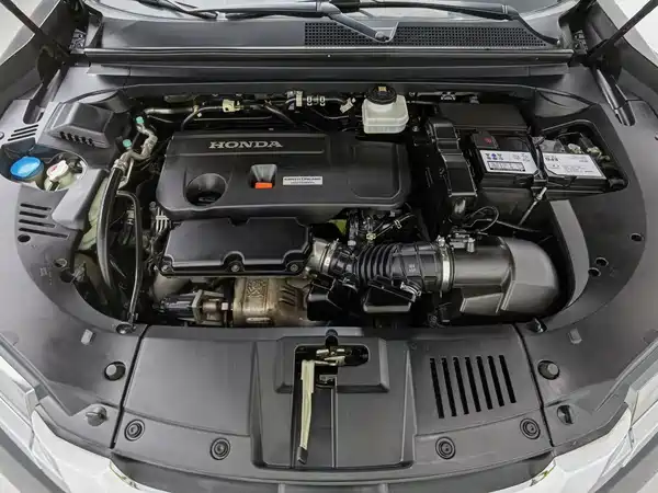 Honda Avancier 2017