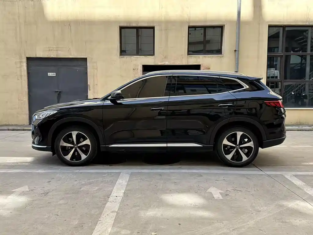 BYD PLUS New Energy 2022 — фото 3