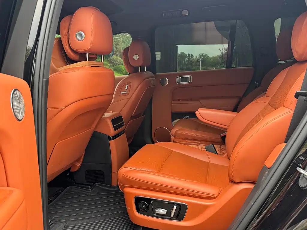 Li Auto Li L9 2024