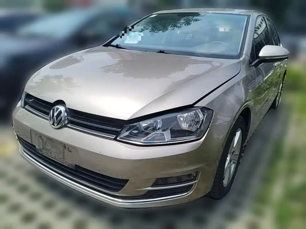 Volkswagen Golf 2015