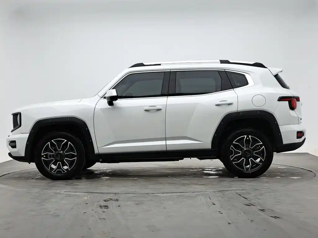 Haval Big Dog PLUS New Energy 2023 — фото 6