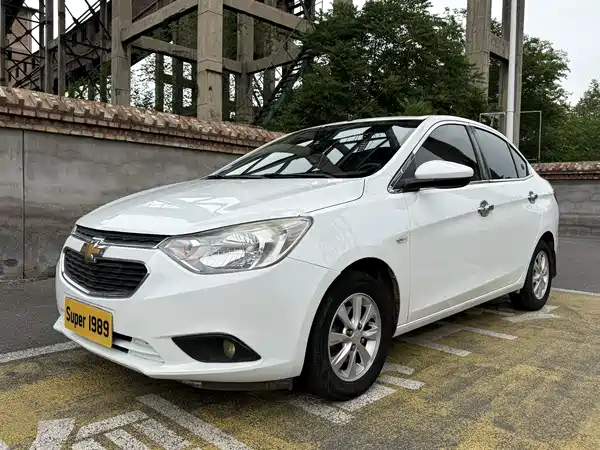 Chevrolet Sail 2016