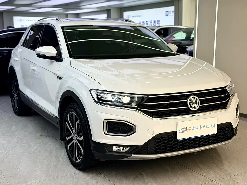 Volkswagen T-Roc 2020