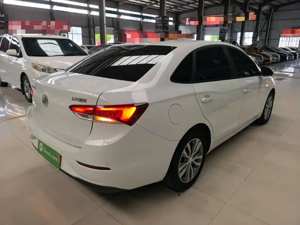 Buick Excelle 2019