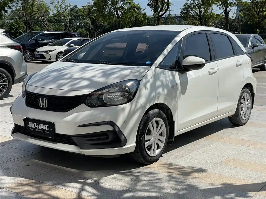 Honda Fit 2020 — фото 1