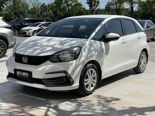 Honda Fit 2020