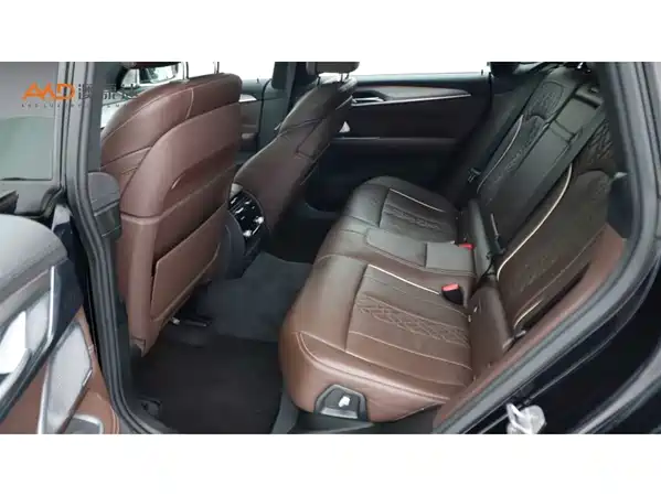 BMW 6 Series GT 2019