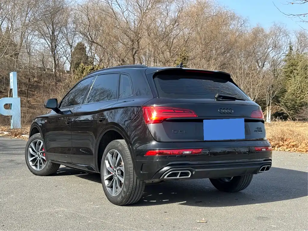 Audi Q5L 2024 — фото 11