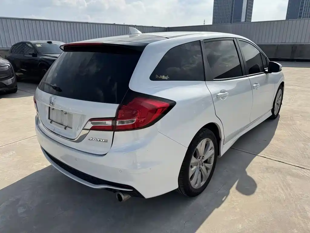 Honda Jade 2019 — фото 6