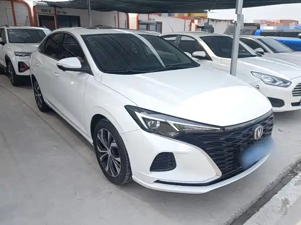 Changan Eado 2021